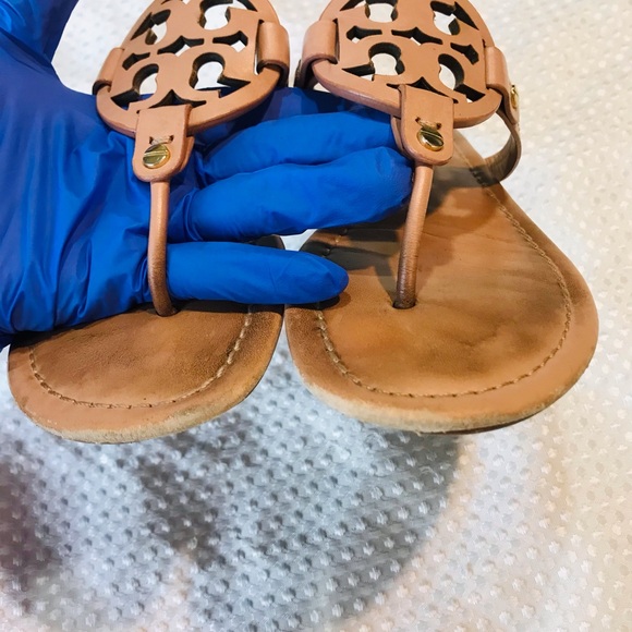 Tory Burch Miller sandals - Picture 7 of 8